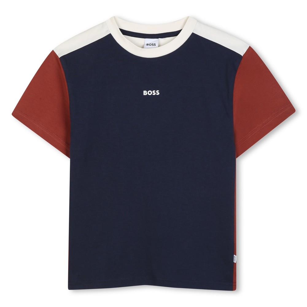J53422 Ringer T Shirt