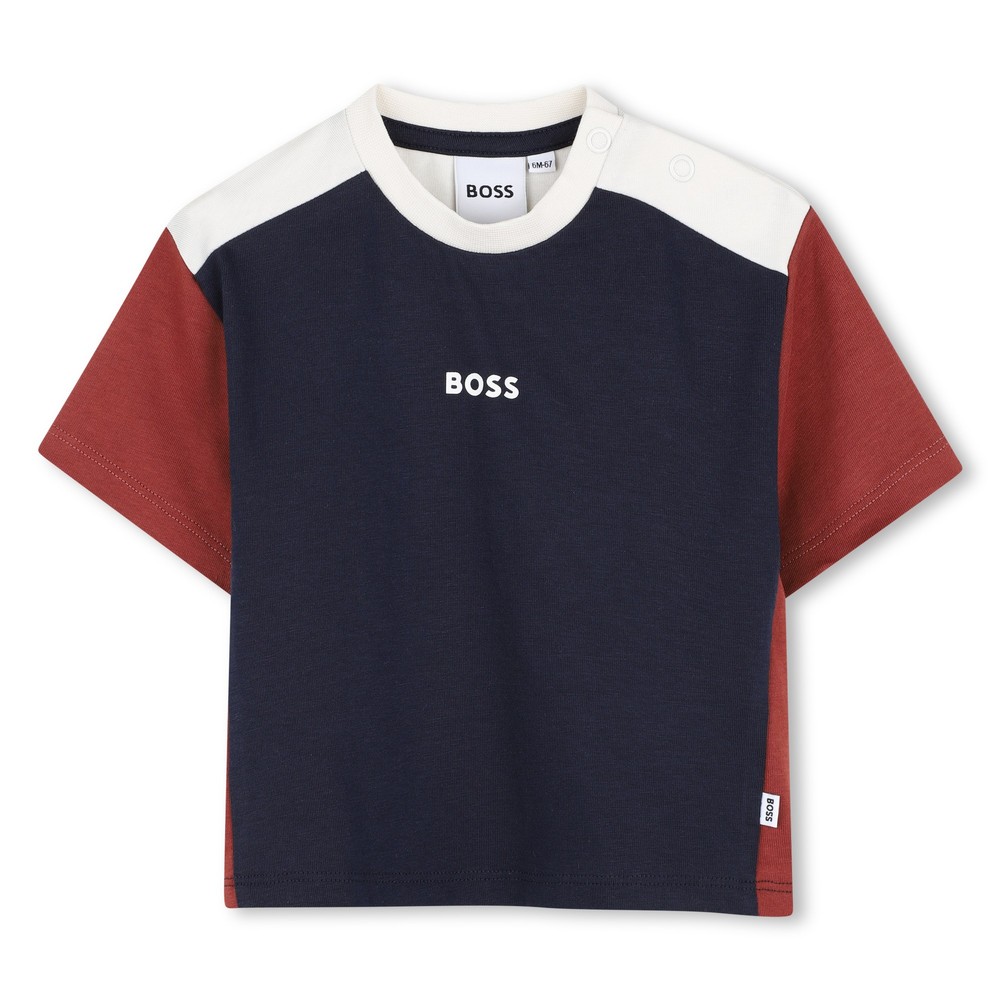 J53483 Ringer T Shirt