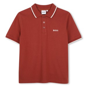 J53169 Tipped Polo Shirt