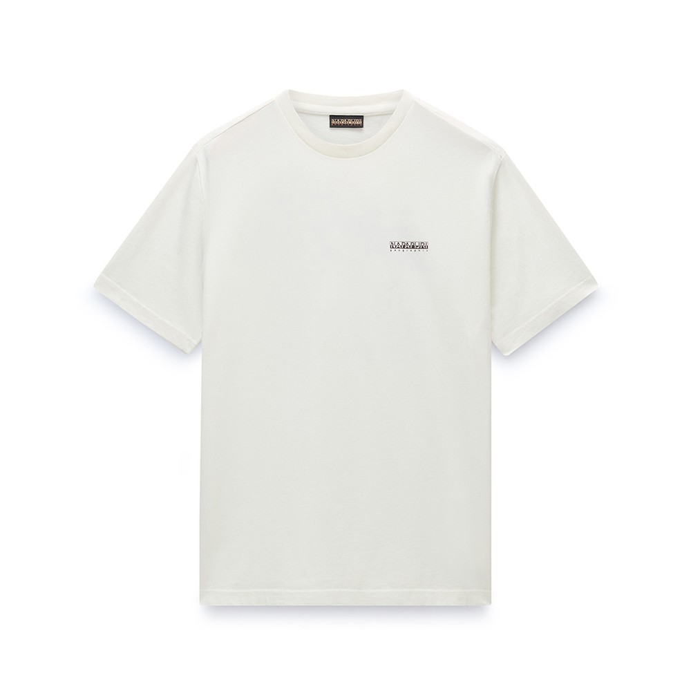 Back Print T-Shirt