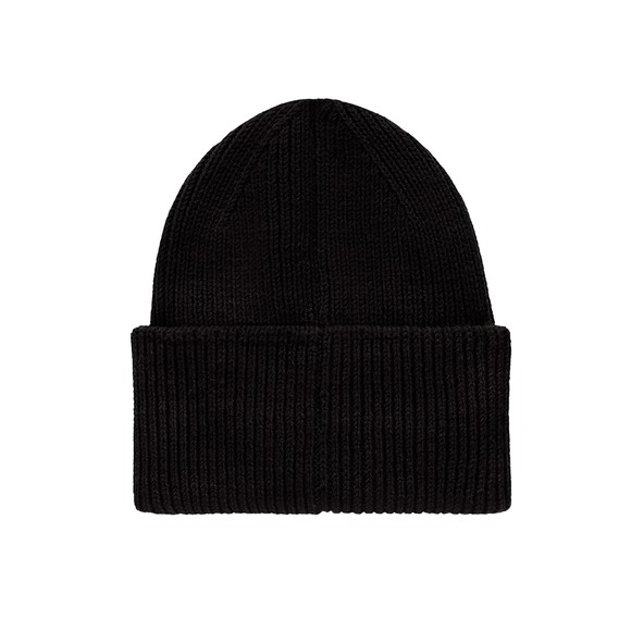 Napapijri Mens Black Evei 1 Beanie #3