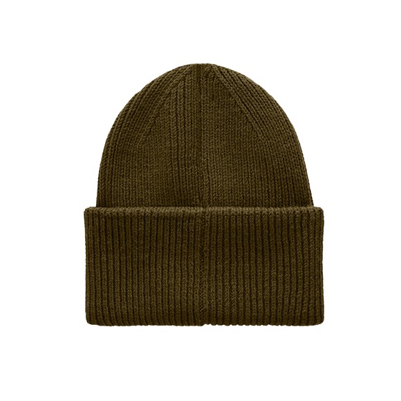 Napapijri Mens Green Semiury 5 Knitted Hat #3