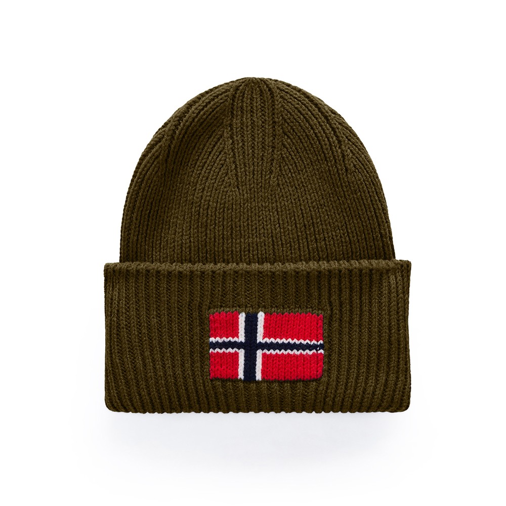 Semiury 5 Knitted Hat