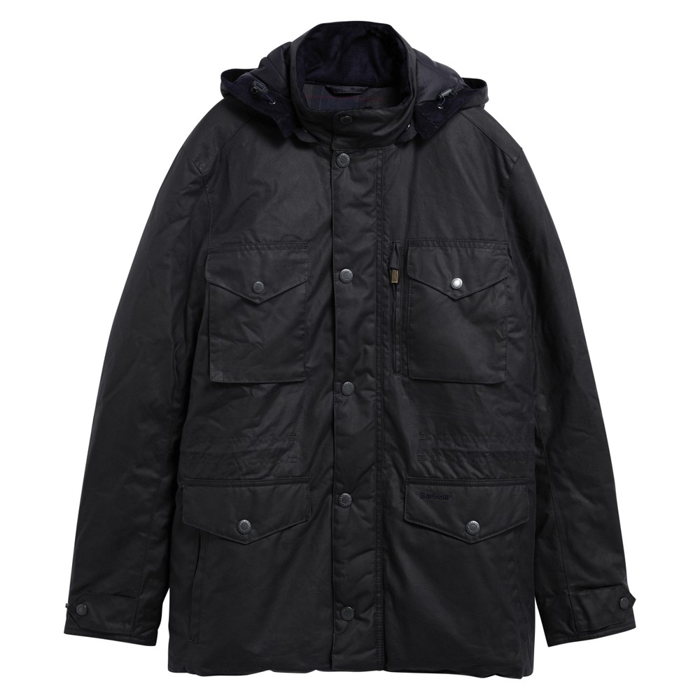 Winter Wax Sapper Jacket