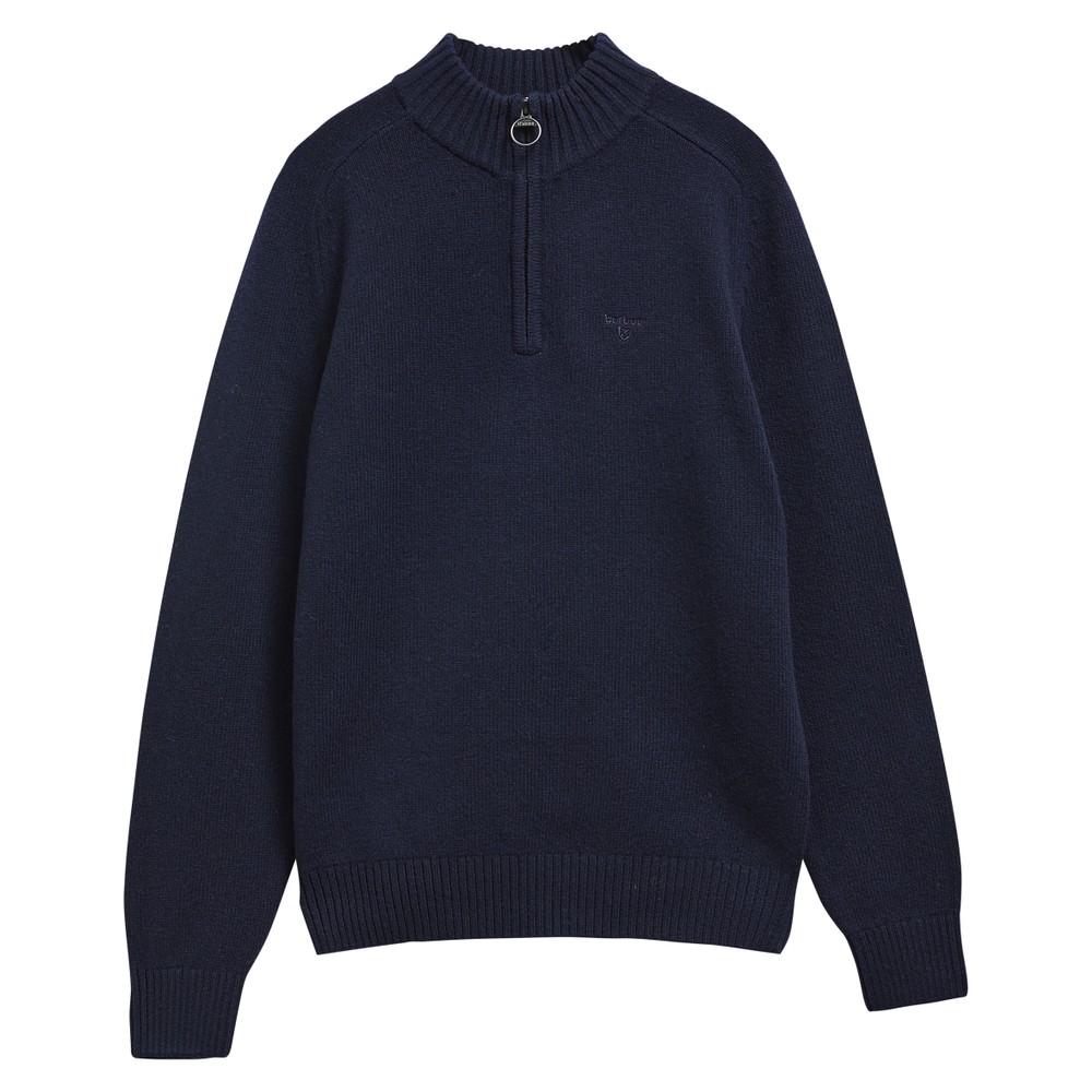 Newtown Half Zip Jumper