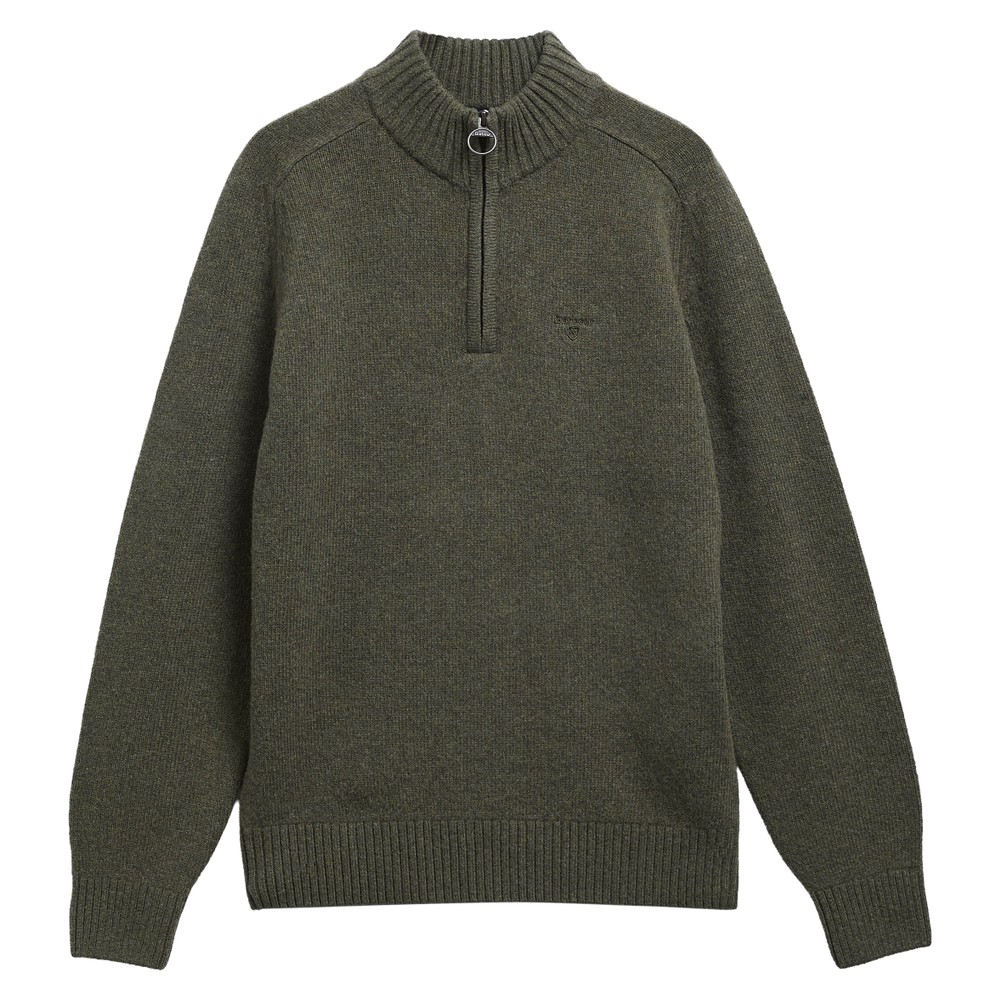 Newtown Half Zip Jumper