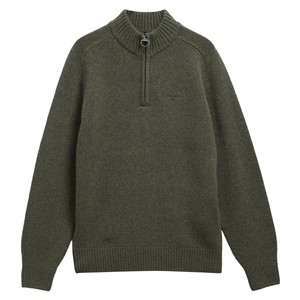 Newtown Half Zip Jumper