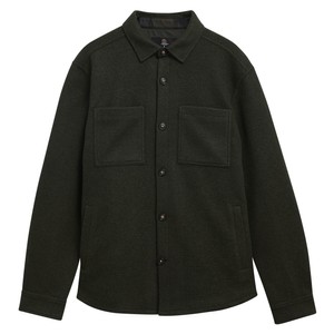 Marltown Wool Blend Overshirt
