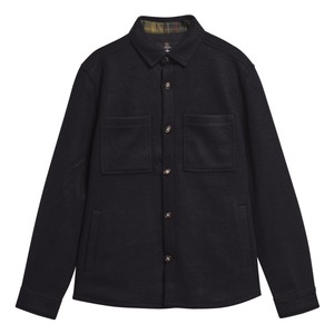 Marltown Wool Blend Overshirt