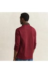 Gant Mens Red Cord Collar Rugger