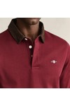 Gant Mens Red Cord Collar Rugger
