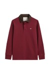 Gant Mens Red Cord Collar Rugger