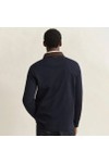 Gant Mens Blue Cord Collar Rugger