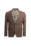 Remus Mens Brown Alto Jacket