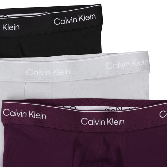 Calvin Klein Mens Black Boxer Briefs