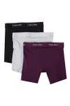 Calvin Klein Mens Black Boxer Briefs