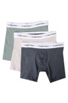 Calvin Klein Mens Multicoloured Boxer Briefs