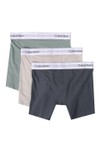 Calvin Klein Mens Multicoloured Boxer Briefs