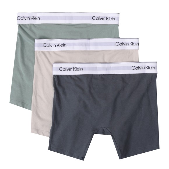Calvin Klein Mens Multicoloured Boxer Briefs main image