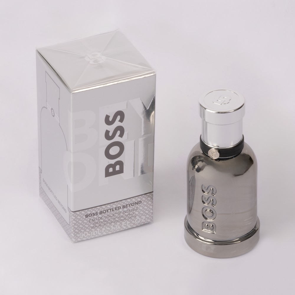 Boss Bottled Beyond
