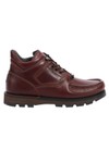 Rockport Mens Red Umbwe Heritage Boot