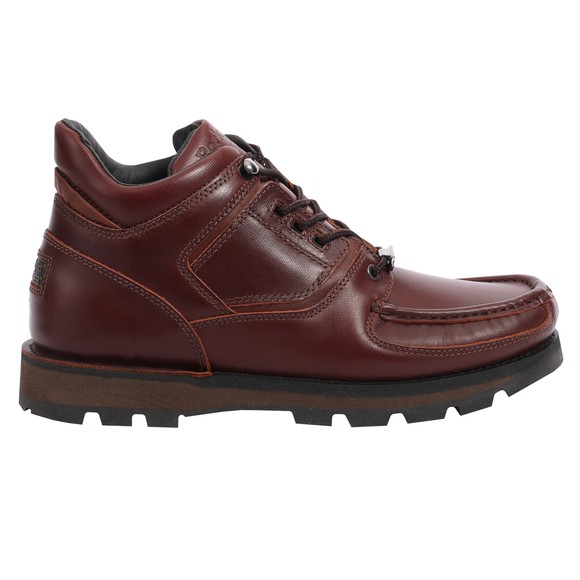 Rockport Mens Red Umbwe Heritage Boot