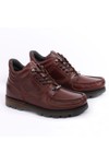Rockport Mens Red Umbwe Heritage Boot