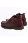 Rockport Mens Red Umbwe Heritage Boot