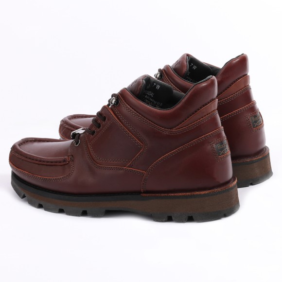 Rockport Mens Red Umbwe Heritage Boot main image