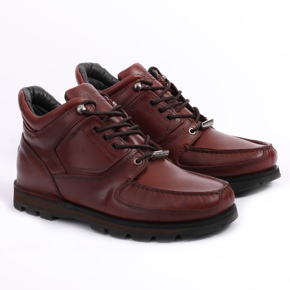 Rockport Mens Brown Umbwe Hiker Boot