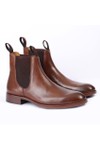 Anatomic Shoes Mens Brown Roberto Donald 71 Slip On Boot