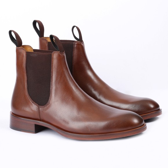 Anatomic Shoes Mens Brown Roberto Donald 71 Slip On Boot
