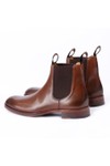 Anatomic Shoes Mens Brown Roberto Donald 71 Slip On Boot