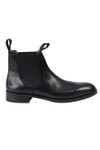 Anatomic Shoes Mens Black Roberto Donald 71 Slip On Boot