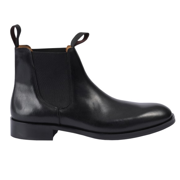 Anatomic Shoes Mens Black Roberto Donald 71 Slip On Boot