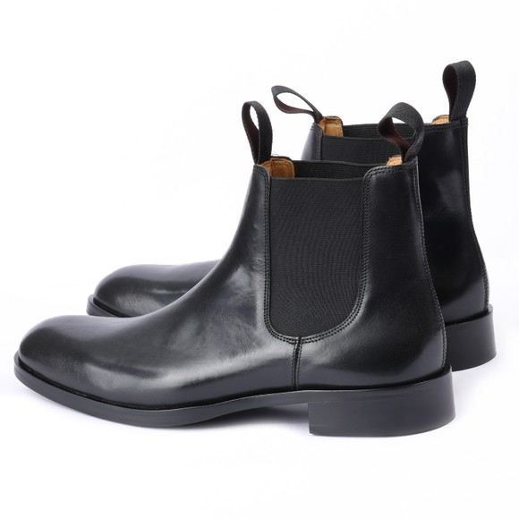 Anatomic Shoes Mens Black Roberto Donald 71 Slip On Boot main image