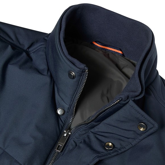 Douglas Mens Blue Gowan Jacket main image