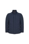 Douglas Mens Blue Gowan Jacket