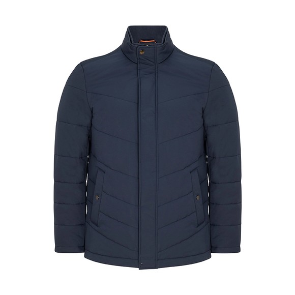 Douglas Mens Blue Gowan Jacket main image