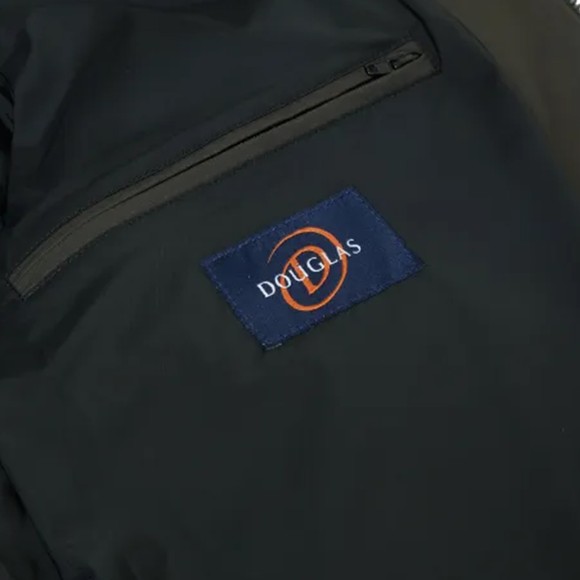 Douglas Mens Green Kemp Jacket main image