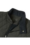 Douglas Mens Green Kemp Jacket