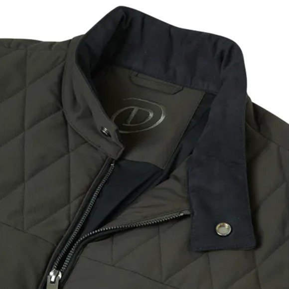 Douglas Mens Green Kemp Jacket main image