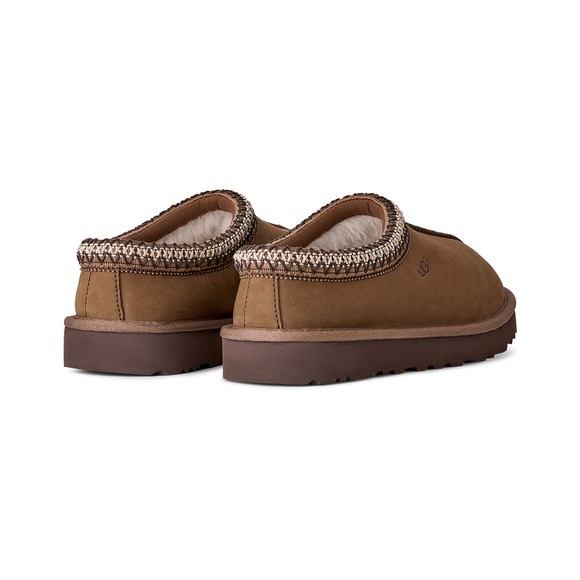 Ugg Womens Brown Tasman Nubuck Slipper  #3