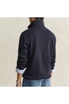 Gant Mens Blue Sacker 1/2 Zip Sweatshirt