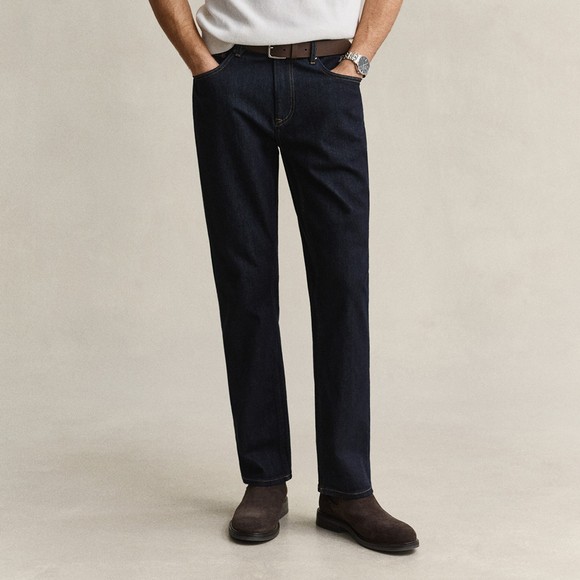 Gant Mens Blue Reg Clean Wash Jean