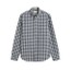 Poplin Check Shirt