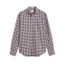 Poplin Check Shirt