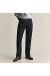Gant Mens Blue Regular Soft Twill Jeans