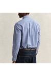 Gant Mens Blue Gingham Classic Poplin Shirt