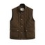 Quilted Gilet